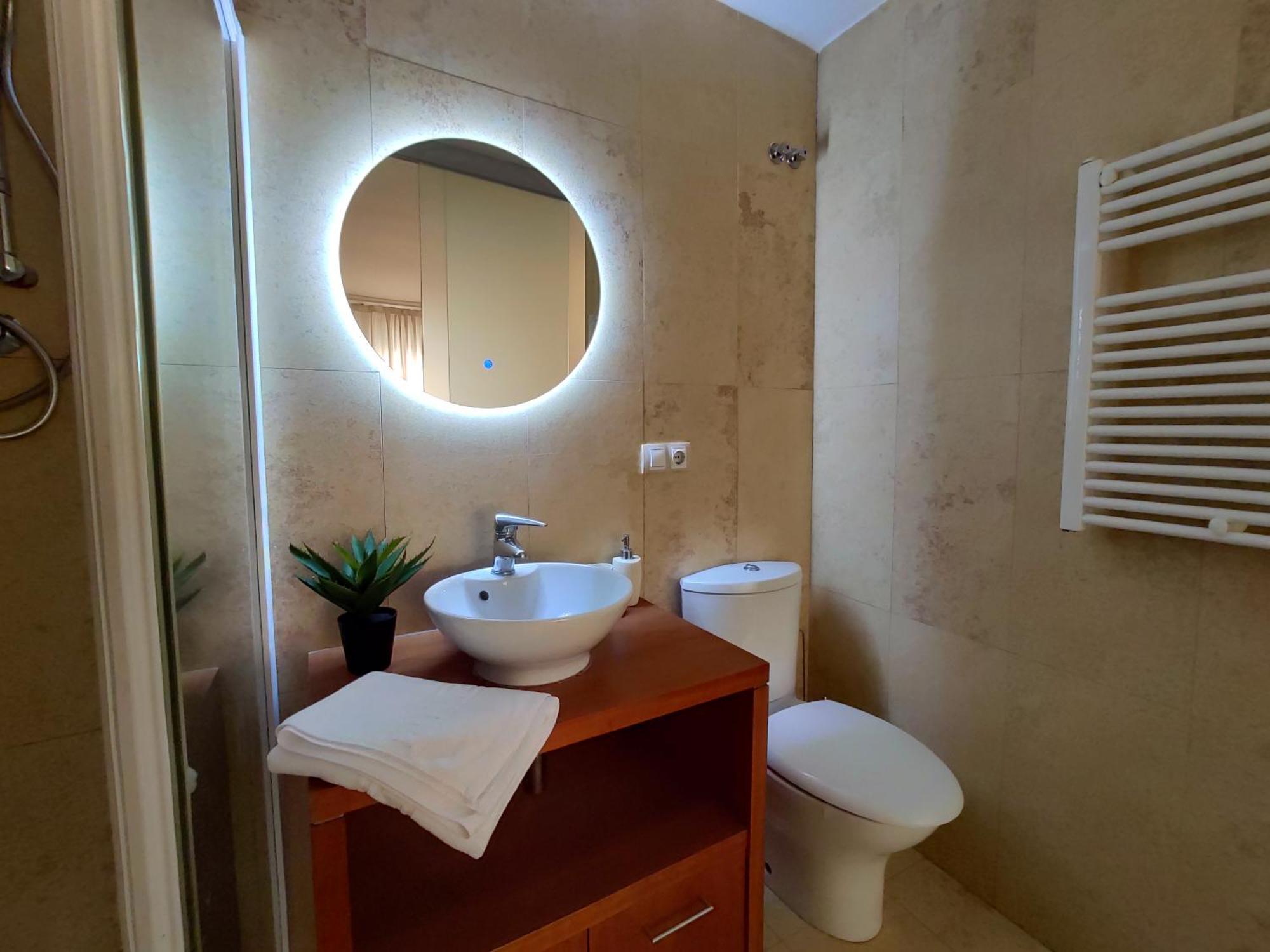 Appartement Atico Centrico Espectacular Y Cerca De La Playa Castellón de la Plana