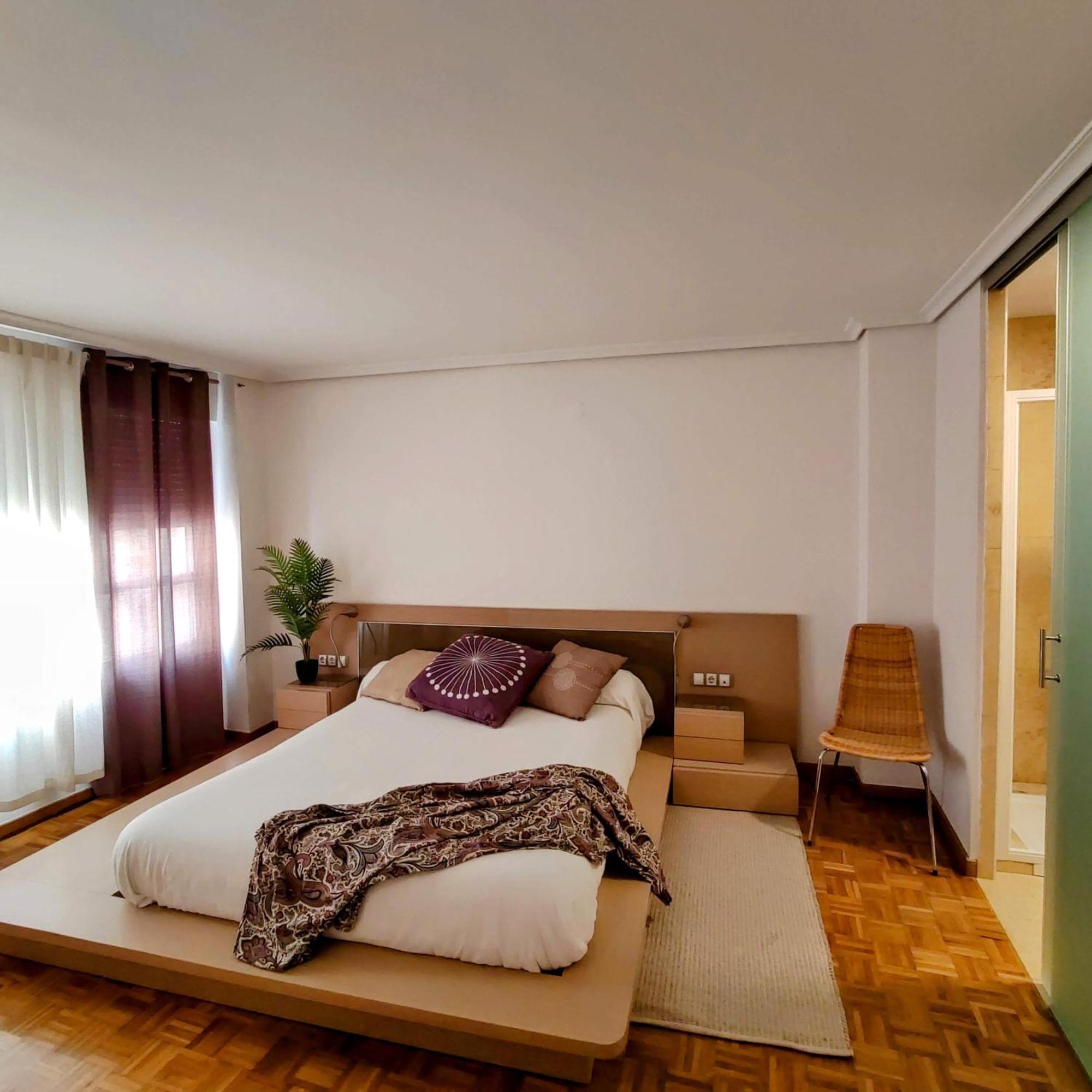 Apartment Atico Centrico Espectacular Y Cerca De La Playa